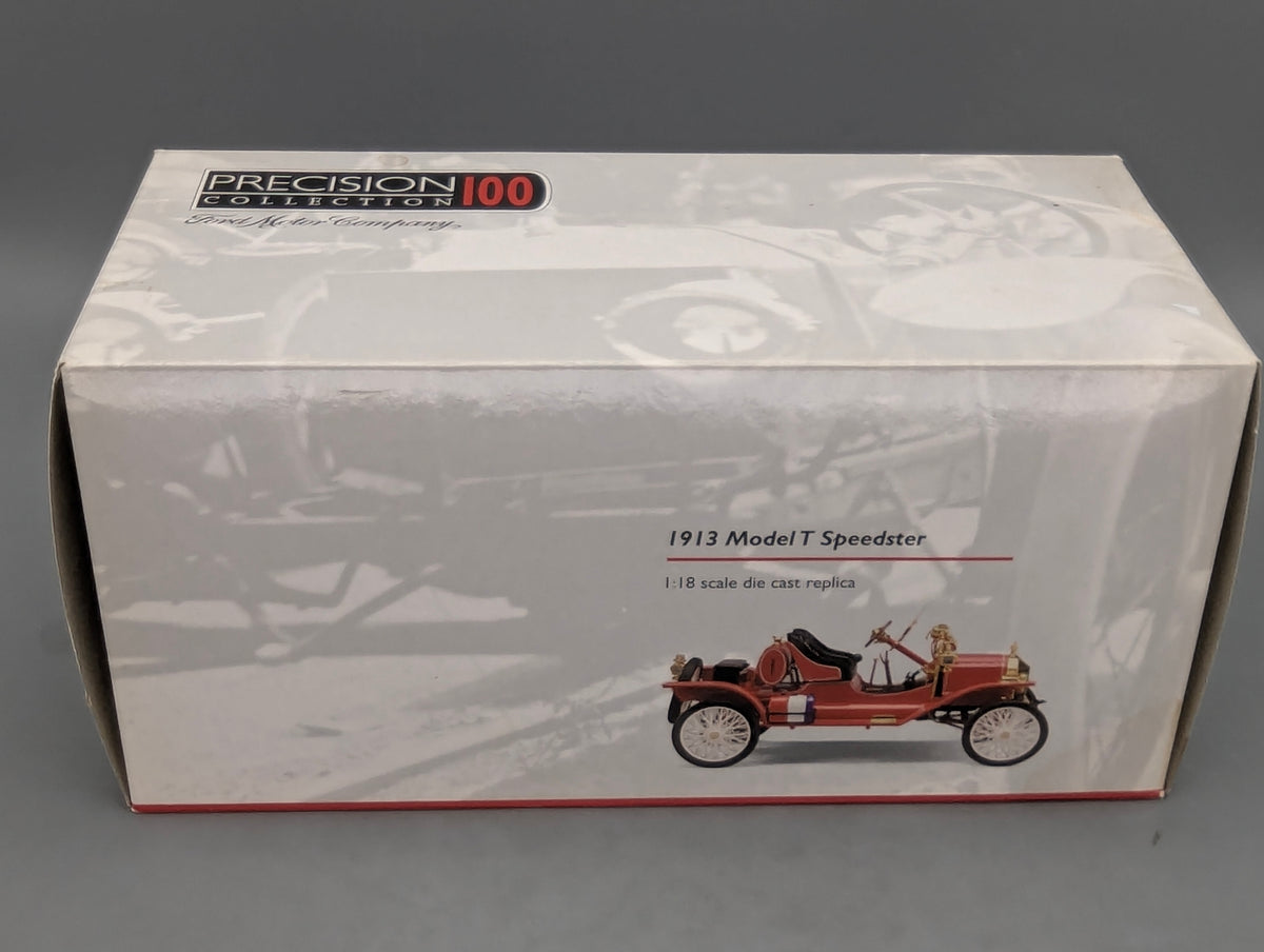 Modellautos 1:18 Precision100 Ford Model T Speedster 1913 mit OVP