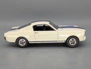 Modellautos 1:18 ACME Shelby Driving School G.T. 350 1965 mit OVP