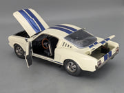 Modellautos 1:18 ACME Shelby Driving School G.T. 350 1965 mit OVP