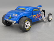 Modellautos 1:18 GMP Blown 34 Hot Rod Rat Fink mit OVP