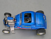 Modellautos 1:18 GMP Blown 34 Hot Rod Rat Fink mit OVP