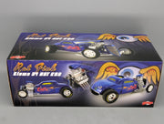 Modellautos 1:18 GMP Blown 34 Hot Rod Rat Fink mit OVP