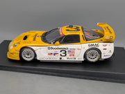 Modellautos 1:18 AUTOart 80005 Chevrolet Corvette C5-R ALMS 2000 #3 mit OVP