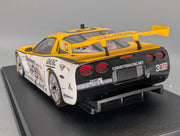 Modellautos 1:18 AUTOart 80005 Chevrolet Corvette C5-R ALMS 2000 #3 mit OVP