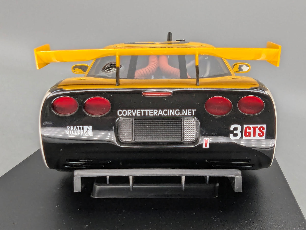 Modellautos 1:18 AUTOart 80005 Chevrolet Corvette C5-R ALMS 2000 #3 mit OVP