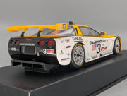 Modellautos 1:18 AUTOart 80005 Chevrolet Corvette C5-R ALMS 2000 #3 mit OVP