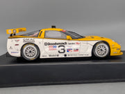 Modellautos 1:18 AUTOart 80005 Chevrolet Corvette C5-R ALMS 2000 #3 mit OVP