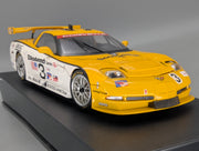 Modellautos 1:18 AUTOart 80005 Chevrolet Corvette C5-R ALMS 2000 #3 mit OVP