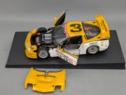Modellautos 1:18 AUTOart 80005 Chevrolet Corvette C5-R ALMS 2000 #3 mit OVP