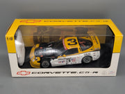 Modellautos 1:18 AUTOart 80005 Chevrolet Corvette C5-R ALMS 2000 #3 mit OVP