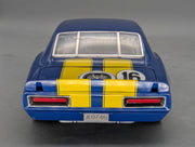 Modellautos 1:18 GMP Chevrolet Camaro Z28 Team Penske 1967 #16 G. Follmer OVP