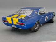 Modellautos 1:18 GMP Chevrolet Camaro Z28 Team Penske 1967 #16 G. Follmer OVP