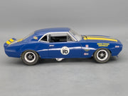Modellautos 1:18 GMP Chevrolet Camaro Z28 Team Penske 1967 #16 G. Follmer OVP