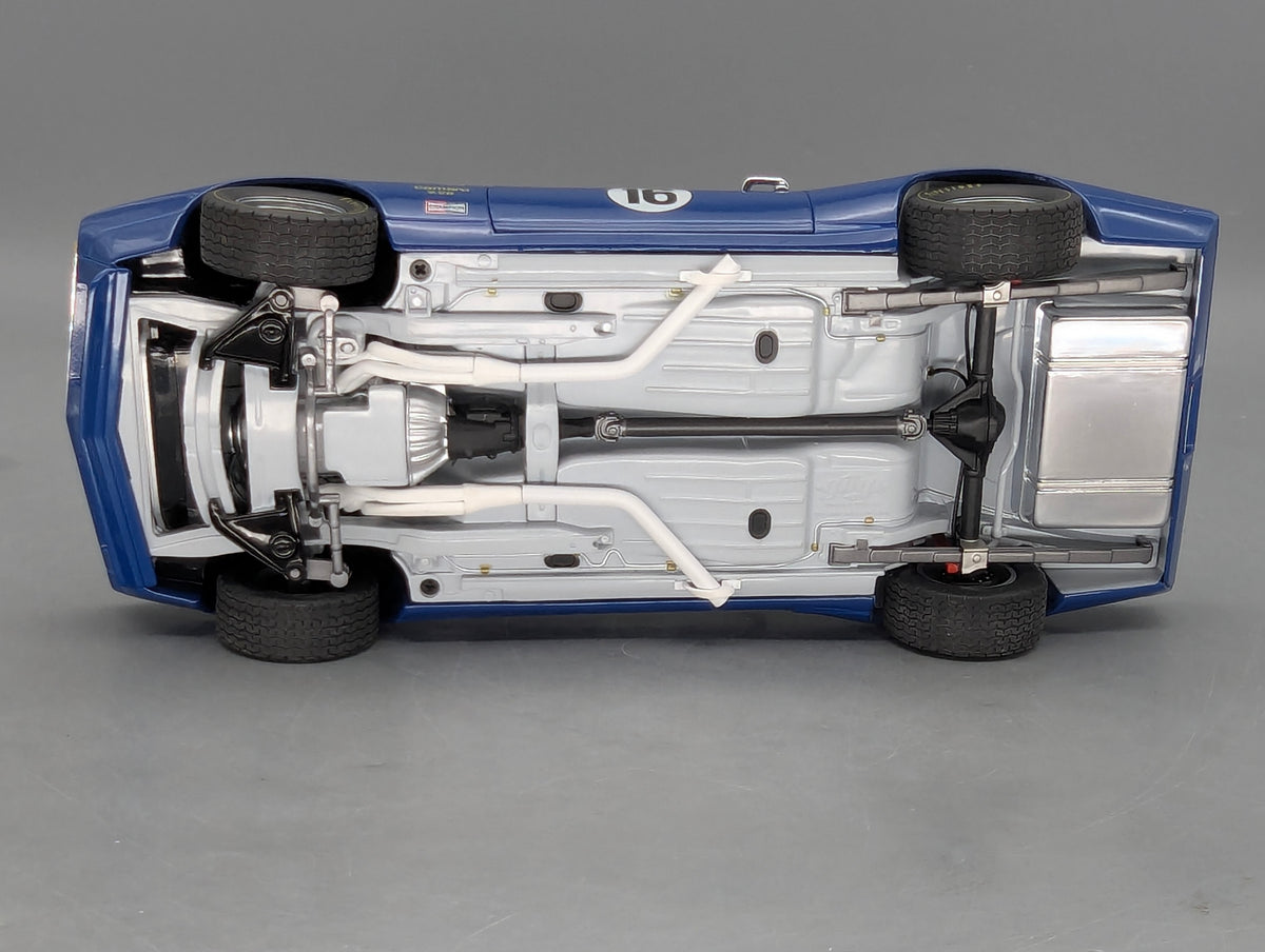 Modellautos 1:18 GMP Chevrolet Camaro Z28 Team Penske 1967 #16 G. Follmer OVP