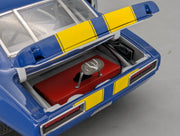 Modellautos 1:18 GMP Chevrolet Camaro Z28 Team Penske 1967 #16 G. Follmer OVP