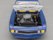 Modellautos 1:18 GMP Chevrolet Camaro Z28 Team Penske 1967 #16 G. Follmer OVP
