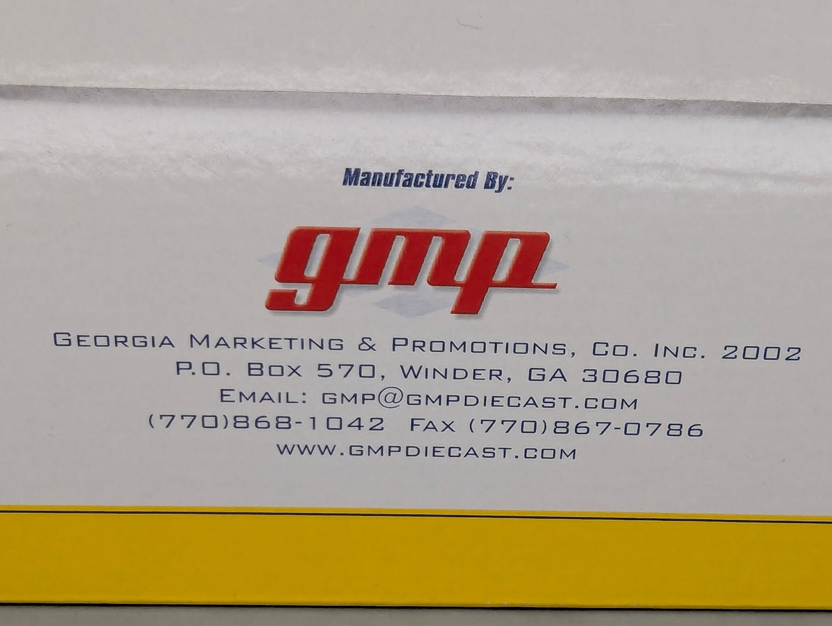 Modellautos 1:18 GMP Chevrolet Camaro Z28 Team Penske 1967 #16 G. Follmer OVP