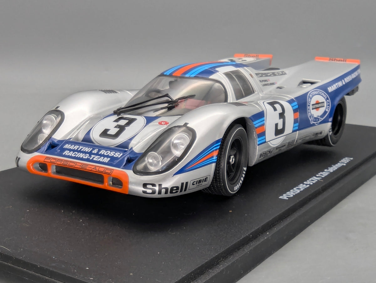 Modellautos 1:18 CMR CMR132 Porsche 917K 12h Sebring 1971 #3 mit OVP