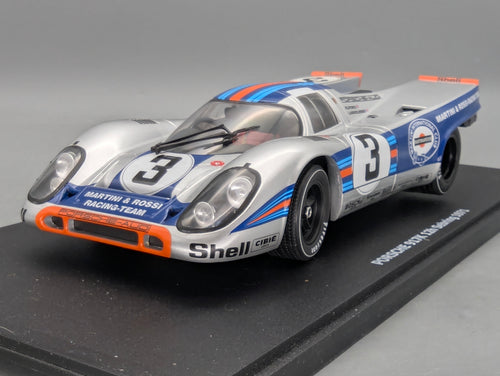 Modellautos 1:18 CMR CMR132 Porsche 917K 12h Sebring 1971 #3 mit OVP