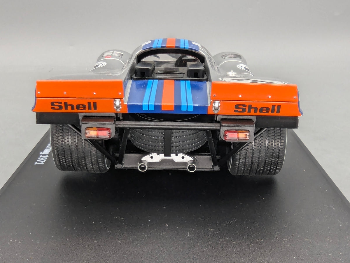 Modellautos 1:18 CMR CMR132 Porsche 917K 12h Sebring 1971 #3 mit OVP