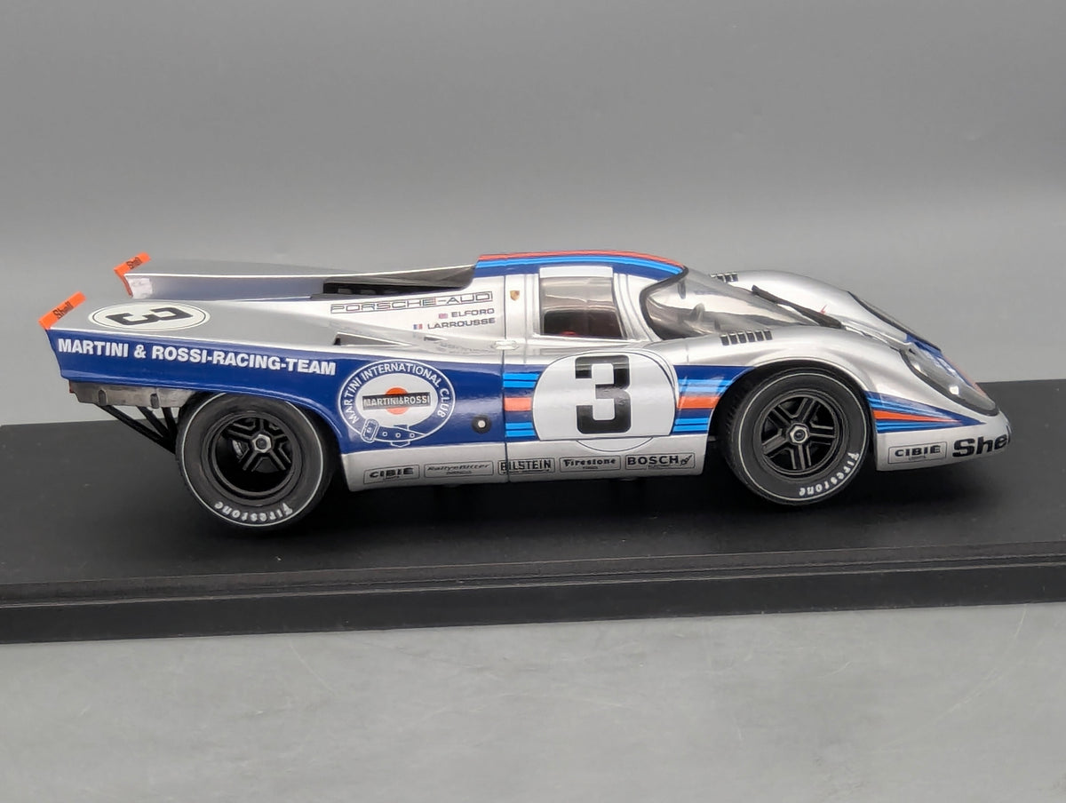 Modellautos 1:18 CMR CMR132 Porsche 917K 12h Sebring 1971 #3 mit OVP