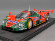 Modellautos 1:18 CMR CMR175 Mazda 787B WINNER Le Mans 1991 #55 mit OVP