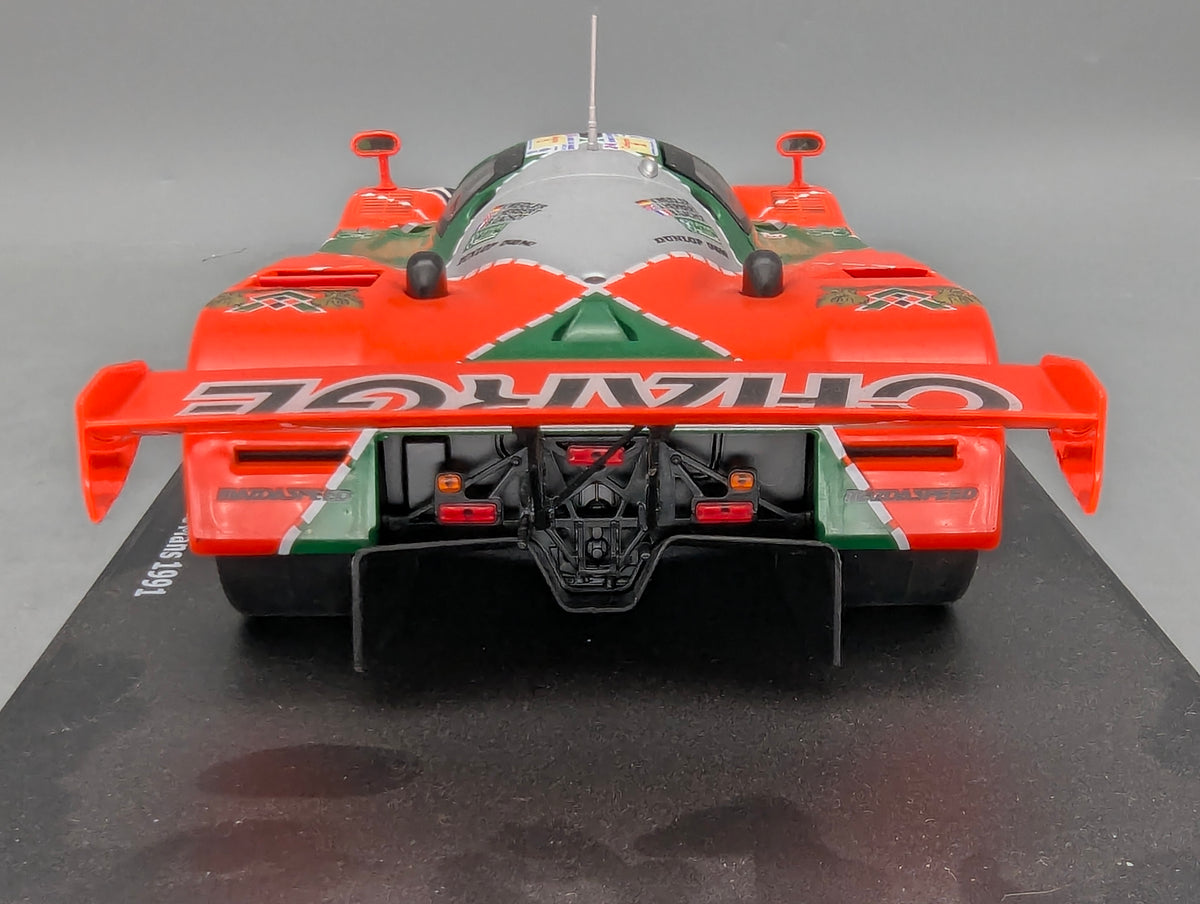 Modellautos 1:18 CMR CMR175 Mazda 787B WINNER Le Mans 1991 #55 mit OVP