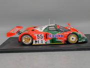 Modellautos 1:18 CMR CMR175 Mazda 787B WINNER Le Mans 1991 #55 mit OVP