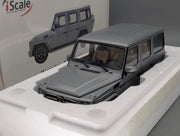 Modellautos 1:18 iScale Mercedes Benz G Klasse mit OVP