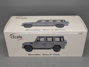 Modellautos 1:18 iScale Mercedes Benz G Klasse mit OVP
