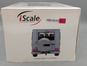 Modellautos 1:18 iScale Mercedes Benz G Klasse mit OVP