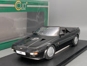 Modellautos 1:18 Cult CML034-1 Aston Martin V8 Zagato Spyder 1987 Black Met. OVP