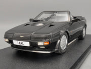 Modellautos 1:18 Cult CML034-1 Aston Martin V8 Zagato Spyder 1987 Black Met. OVP