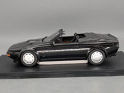 Modellautos 1:18 Cult CML034-1 Aston Martin V8 Zagato Spyder 1987 Black Met. OVP
