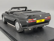 Modellautos 1:18 Cult CML034-1 Aston Martin V8 Zagato Spyder 1987 Black Met. OVP