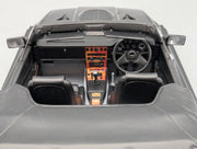 Modellautos 1:18 Cult CML034-1 Aston Martin V8 Zagato Spyder 1987 Black Met. OVP
