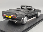 Modellautos 1:18 Cult CML034-1 Aston Martin V8 Zagato Spyder 1987 Black Met. OVP