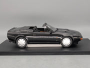 Modellautos 1:18 Cult CML034-1 Aston Martin V8 Zagato Spyder 1987 Black Met. OVP