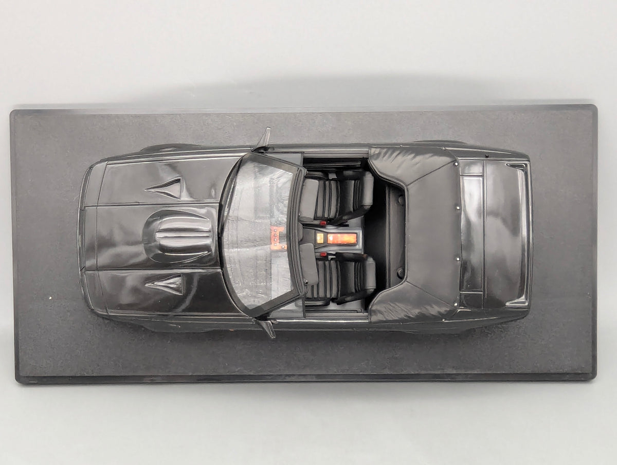 Modellautos 1:18 Cult CML034-1 Aston Martin V8 Zagato Spyder 1987 Black Met. OVP