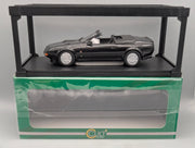 Modellautos 1:18 Cult CML034-1 Aston Martin V8 Zagato Spyder 1987 Black Met. OVP