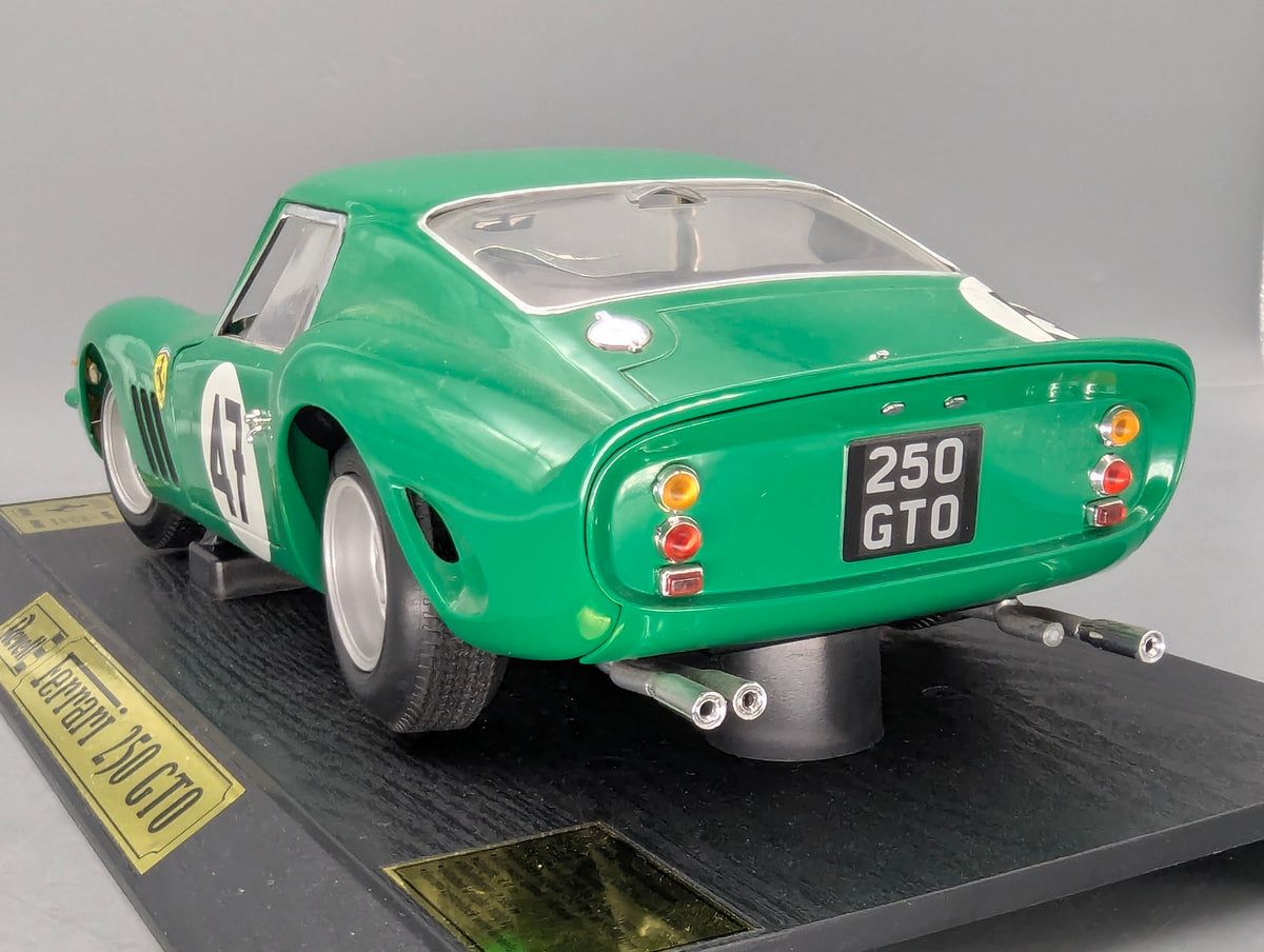 Modellautos 1:12 Revell Ferrari 250 GTO 1962  #47 mit OVP