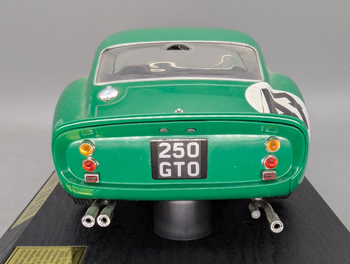 Modellautos 1:12 Revell Ferrari 250 GTO 1962  #47 mit OVP