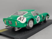 Modellautos 1:12 Revell Ferrari 250 GTO 1962  #47 mit OVP