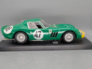 Modellautos 1:12 Revell Ferrari 250 GTO 1962  #47 mit OVP