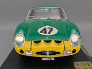 Modellautos 1:12 Revell Ferrari 250 GTO 1962  #47 mit OVP
