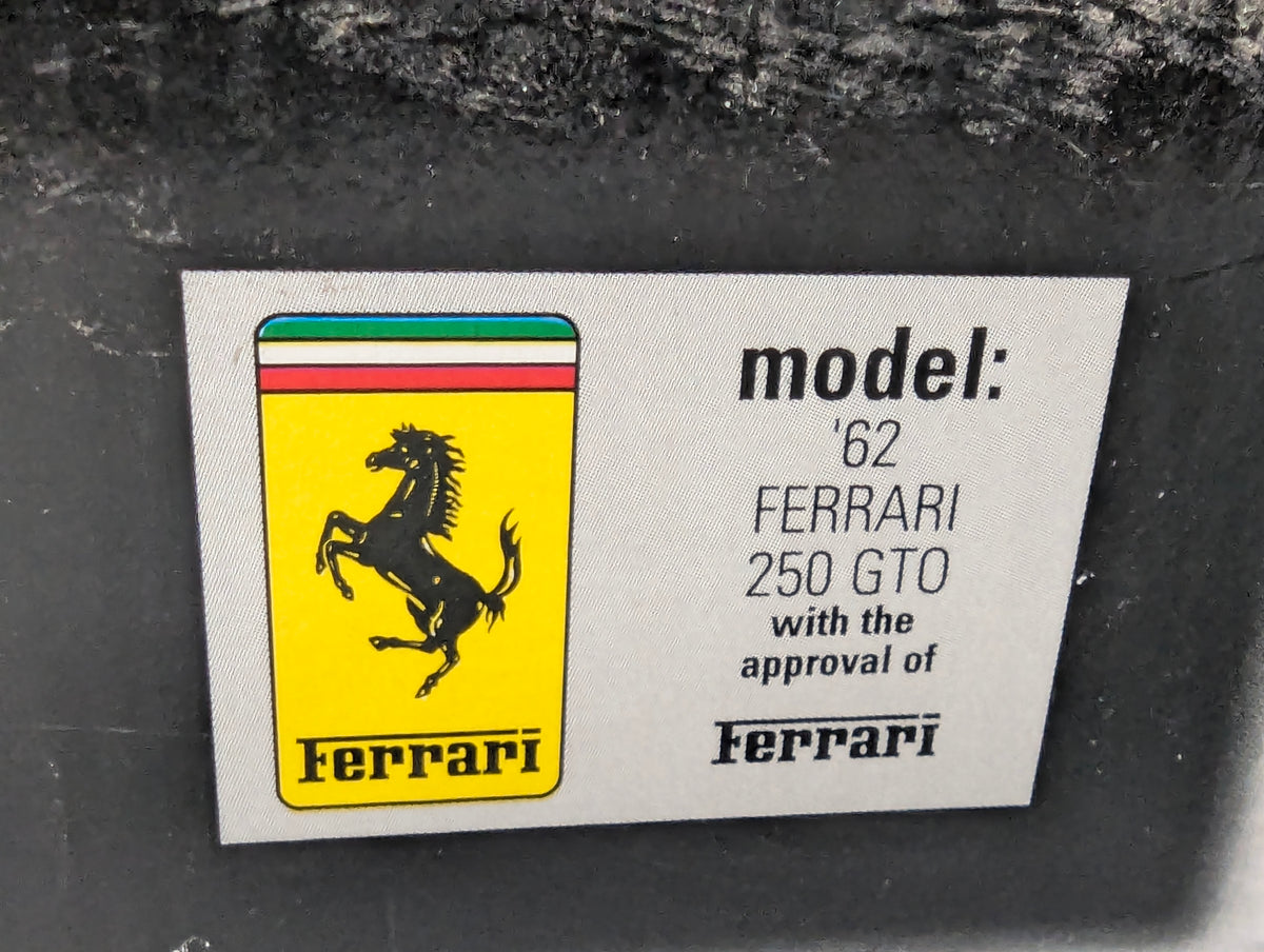 Modellautos 1:12 Revell Ferrari 250 GTO 1962  #47 mit OVP