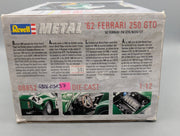 Modellautos 1:12 Revell Ferrari 250 GTO 1962  #47 mit OVP