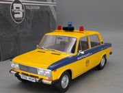 Modellautos 1:18 Triple9 Lada 1600 USSR Police mit OVP