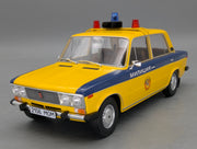 Modellautos 1:18 Triple9 Lada 1600 USSR Police mit OVP