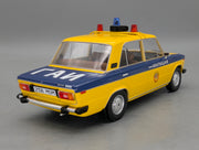 Modellautos 1:18 Triple9 Lada 1600 USSR Police mit OVP